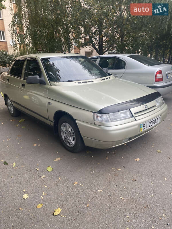 Седан ВАЗ / Lada 2110 2006 в Полтаві