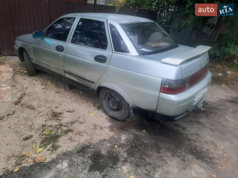 Седан ВАЗ / Lada 2110 2002 в Запоріжжі