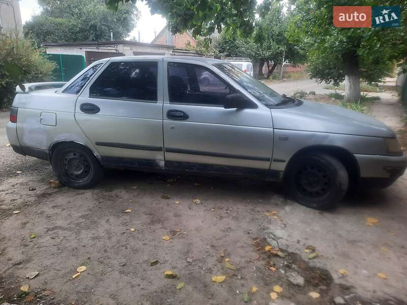 Седан ВАЗ / Lada 2110 2002 в Запоріжжі