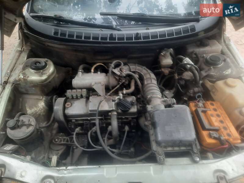 Седан ВАЗ / Lada 2110 2002 в Запоріжжі