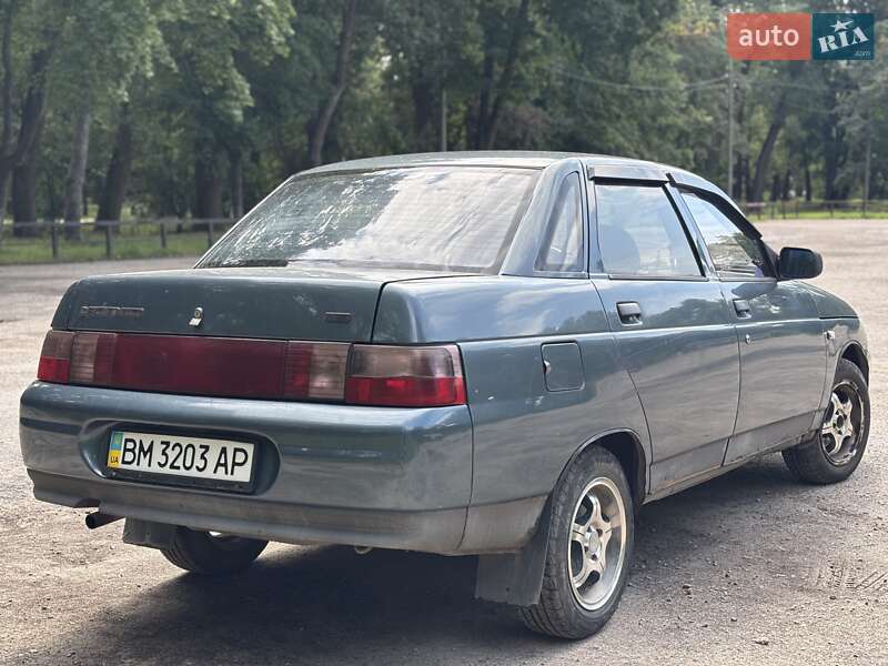 Седан ВАЗ / Lada 2110 2001 в Сумах фото 6 Седан ВАЗ / Lada 2110 2001 в Сумах