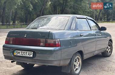 Седан ВАЗ 2110 2001 в 