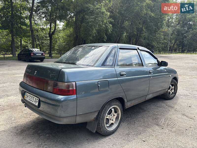 Седан ВАЗ / Lada 2110 2001 в Сумах фото 7 Седан ВАЗ / Lada 2110 2001 в Сумах