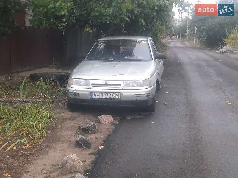 ВАЗ / Lada 2110 2002