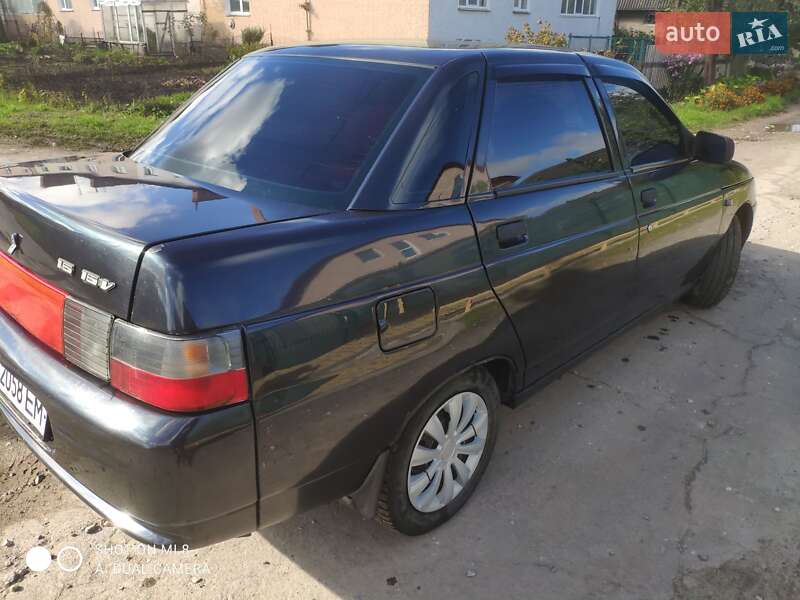Седан ВАЗ / Lada 2110 2008 в Красилове