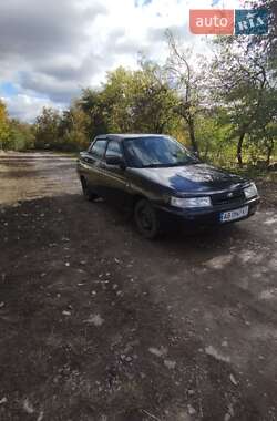 Седан ВАЗ 2110 2005 в 