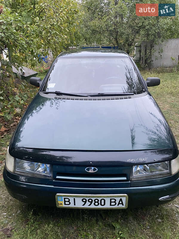 Седан ВАЗ / Lada 2110 2001 в Глобиному