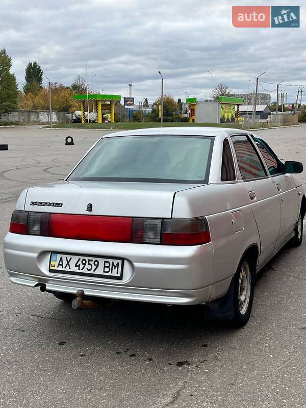 Седан ВАЗ / Lada 2110 2006 в Харькове