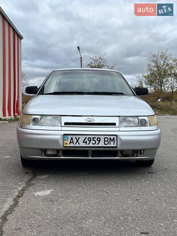 ВАЗ / Lada 2110 2006