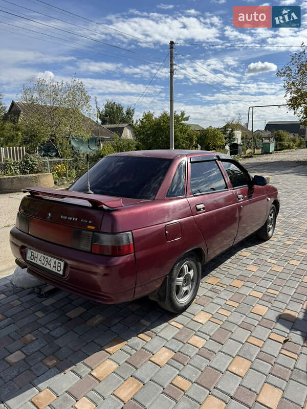 ВАЗ / Lada 2110 2004