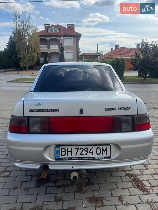 Седан ВАЗ / Lada 2110 2006 в Болграді