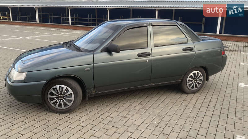 Седан ВАЗ / Lada 2110 2009 в Ромнах фото 2 Седан ВАЗ / Lada 2110 2009 в Ромнах