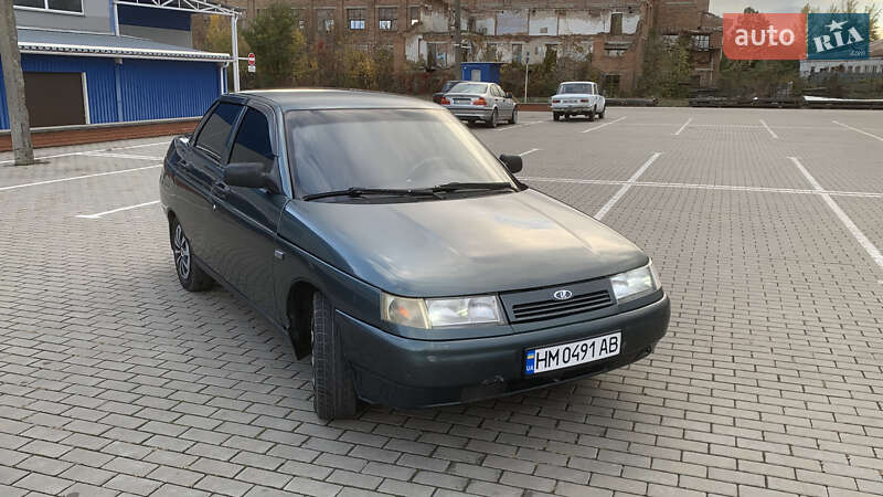 Седан ВАЗ / Lada 2110 2009 в Ромнах фото 9 Седан ВАЗ / Lada 2110 2009 в Ромнах