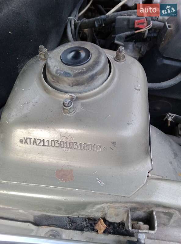 Седан ВАЗ / Lada 2110 2001 в Гайсину