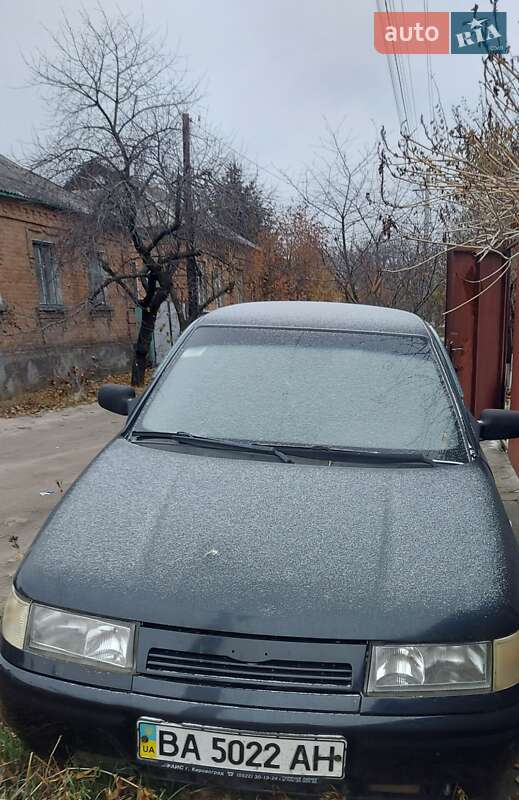 Седан ВАЗ / Lada 2110 2006 в Кропивницком