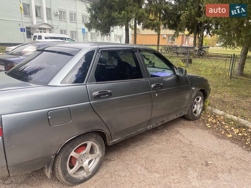 Седан ВАЗ / Lada 2110 2005 в Сосницях фото 3 Седан ВАЗ / Lada 2110 2005 в Сосницях