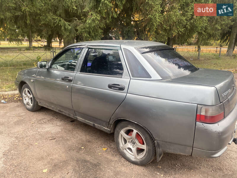 Седан ВАЗ / Lada 2110 2005 в Сосницях фото 5 Седан ВАЗ / Lada 2110 2005 в Сосницях