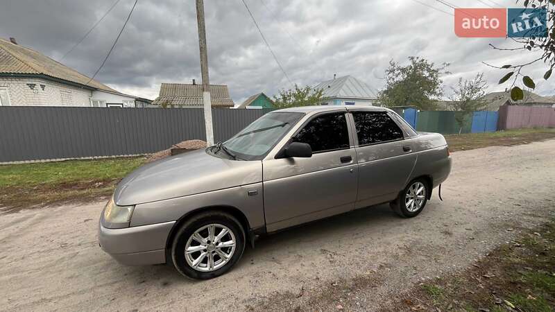 Седан ВАЗ / Lada 2110 2007 в Бахмаче фото 7 Седан ВАЗ / Lada 2110 2007 в Бахмаче