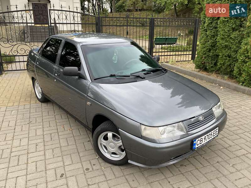 ВАЗ / Lada 2110 2011