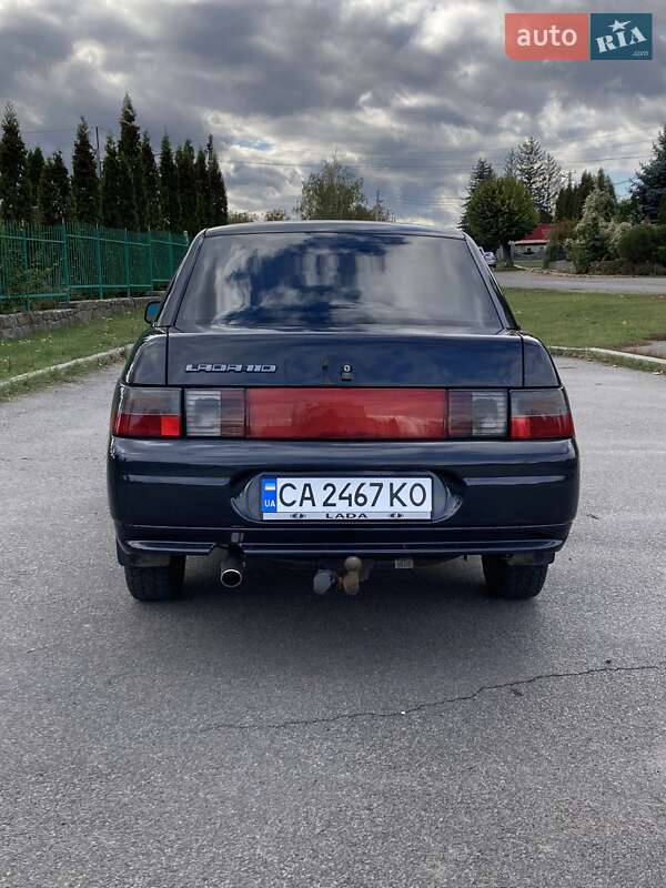 Седан ВАЗ / Lada 2110 2007 в Умані