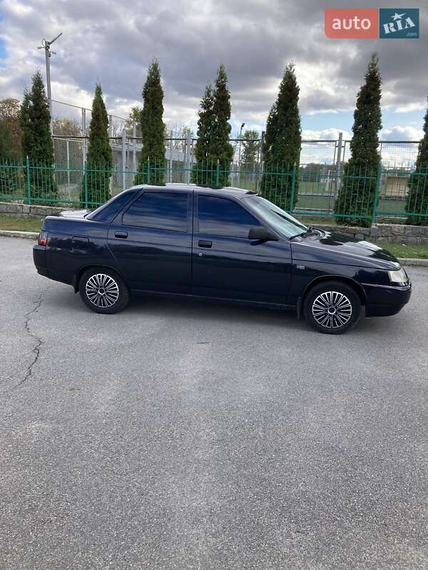 Седан ВАЗ / Lada 2110 2007 в Умані