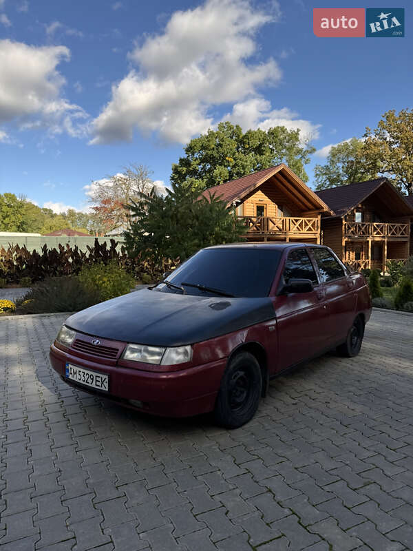 ВАЗ / Lada 2110 1999