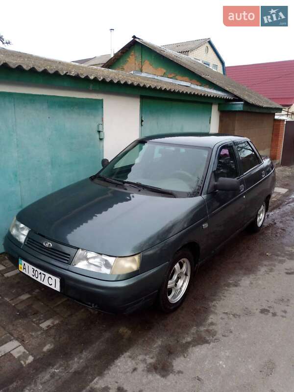 Седан ВАЗ / Lada 2110 2010 в Борисполе фото Седан ВАЗ / Lada 2110 2010 в Борисполе