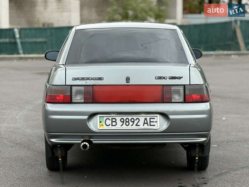 Седан ВАЗ / Lada 2110 2006 в Чернігові фото 8 Седан ВАЗ / Lada 2110 2006 в Чернігові