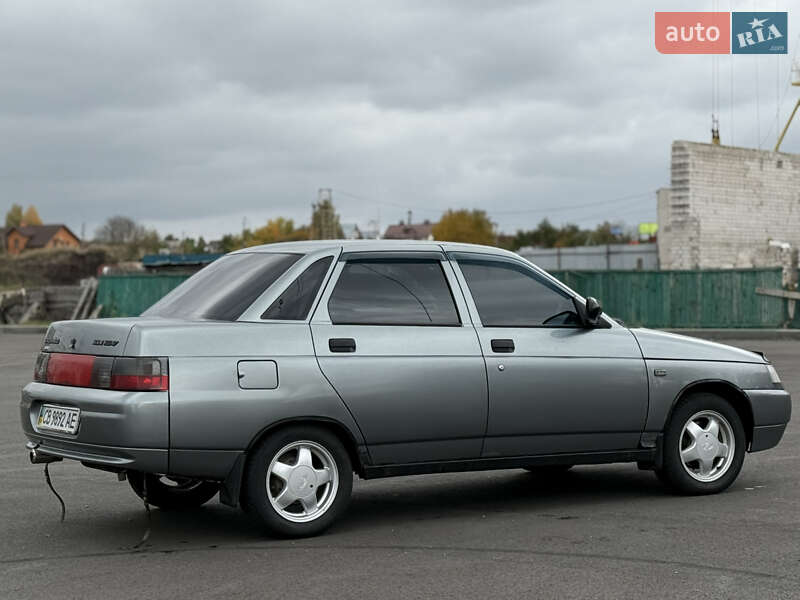Седан ВАЗ / Lada 2110 2006 в Чернігові фото 9 Седан ВАЗ / Lada 2110 2006 в Чернігові