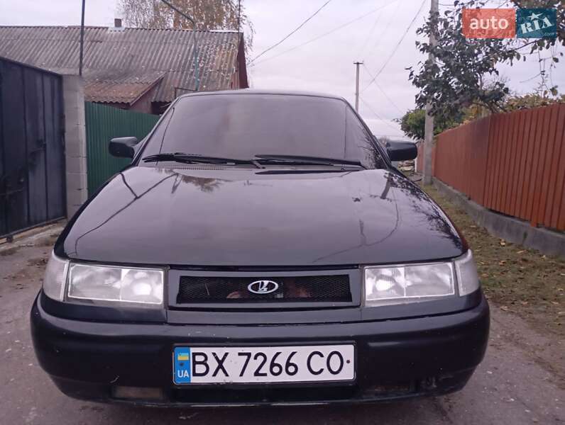 Седан ВАЗ / Lada 2110 2006 в Мирополе