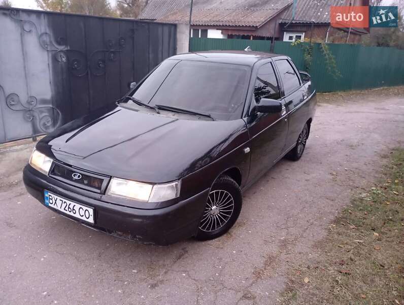 Седан ВАЗ / Lada 2110 2006 в Мирополе