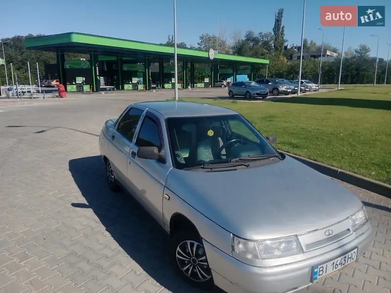 ВАЗ / Lada 2110