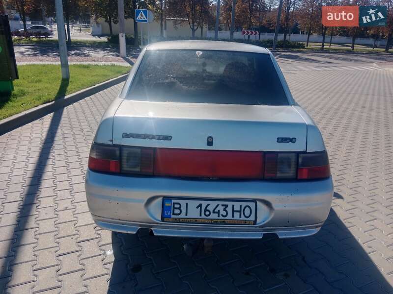 Седан ВАЗ / Lada 2110 2007 в Кременчуці