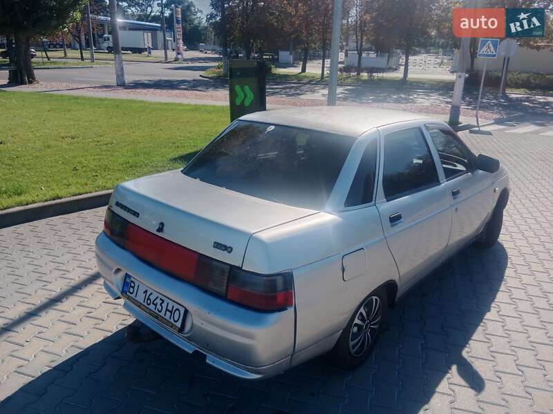Седан ВАЗ / Lada 2110 2007 в Кременчуці