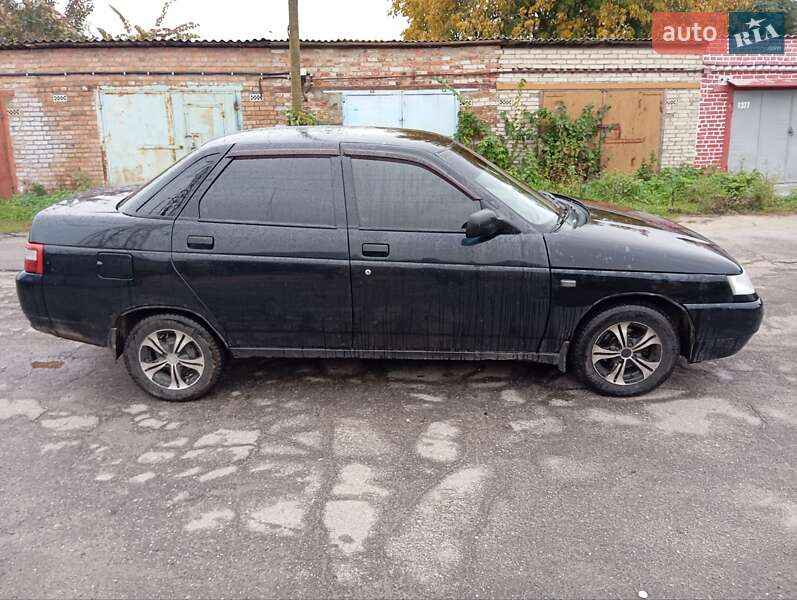 Седан ВАЗ / Lada 2110 2007 в Виннице