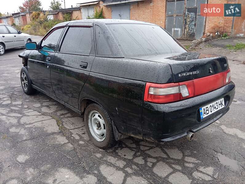 Седан ВАЗ / Lada 2110 2007 в Виннице