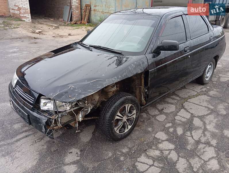 Седан ВАЗ / Lada 2110 2007 в Виннице