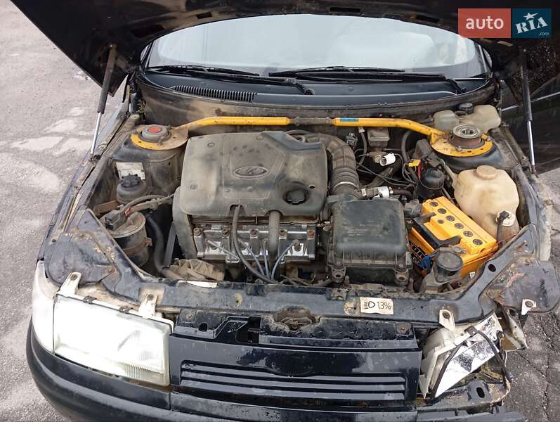 Седан ВАЗ / Lada 2110 2007 в Виннице