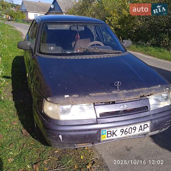 Седан ВАЗ / Lada 2110 2000 в Смизі