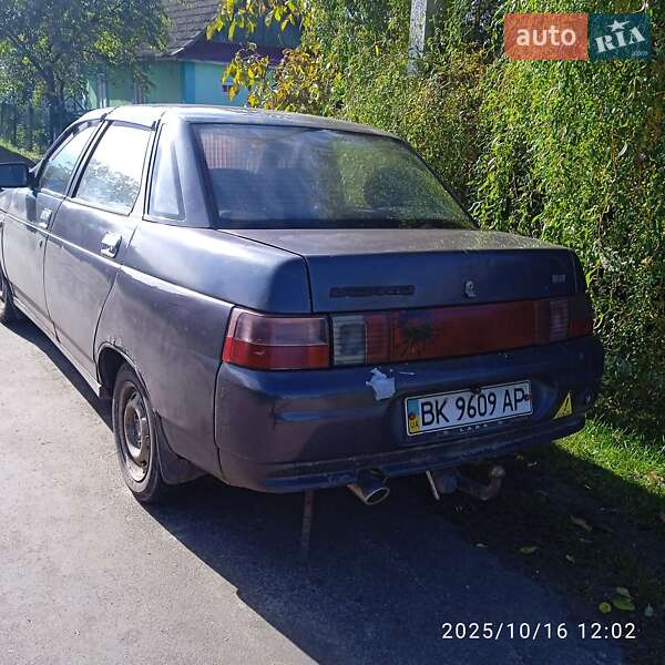 Седан ВАЗ / Lada 2110 2000 в Смизі
