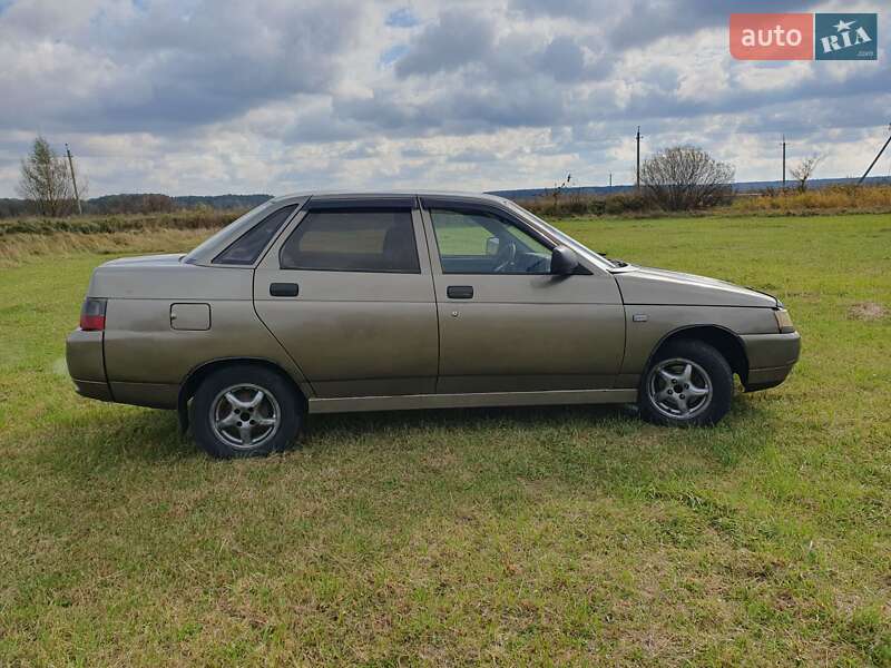 Седан ВАЗ / Lada 2110 2002 в Краснокутську фото 4 Седан ВАЗ / Lada 2110 2002 в Краснокутську