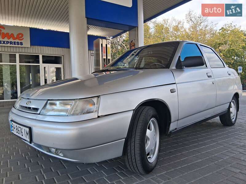 Седан ВАЗ / Lada 2110 2007 в Миколаєві фото 2 Седан ВАЗ / Lada 2110 2007 в Миколаєві