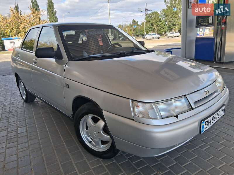 Седан ВАЗ / Lada 2110 2007 в Миколаєві фото 7 Седан ВАЗ / Lada 2110 2007 в Миколаєві