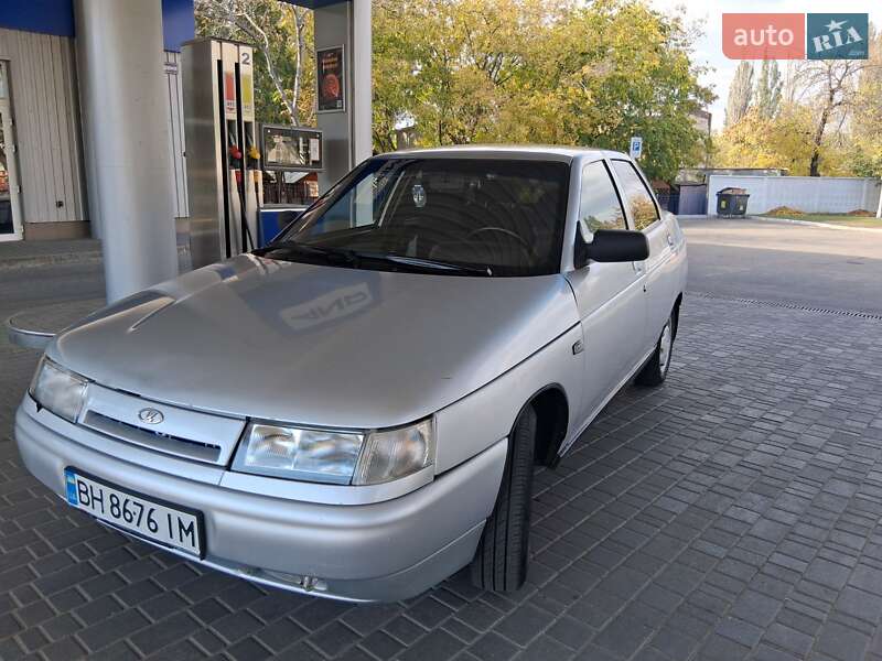 Седан ВАЗ / Lada 2110 2007 в Миколаєві фото 9 Седан ВАЗ / Lada 2110 2007 в Миколаєві