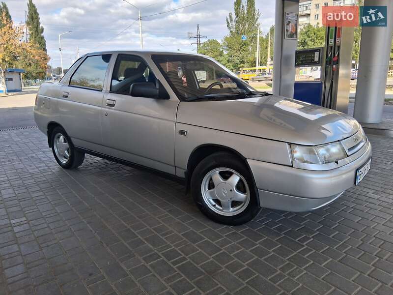 Седан ВАЗ / Lada 2110 2007 в Миколаєві фото 14 Седан ВАЗ / Lada 2110 2007 в Миколаєві