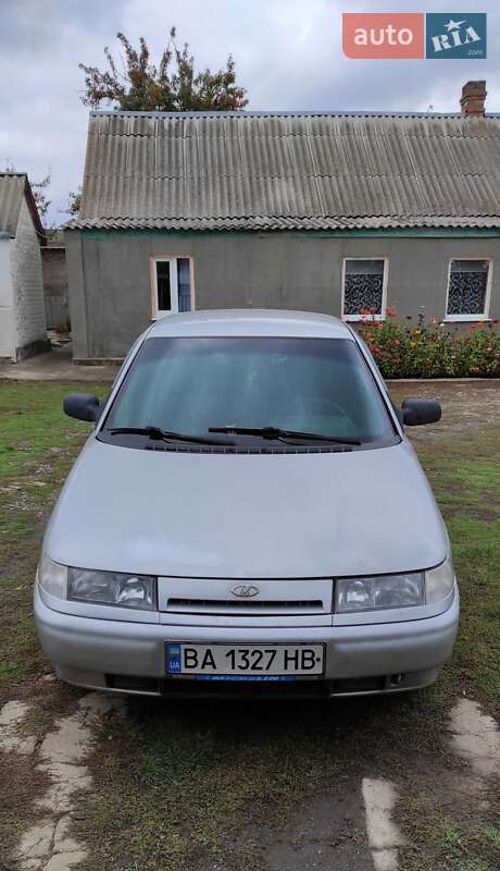 Седан ВАЗ / Lada 2110 2006 в Кропивницком фото 4 Седан ВАЗ / Lada 2110 2006 в Кропивницком