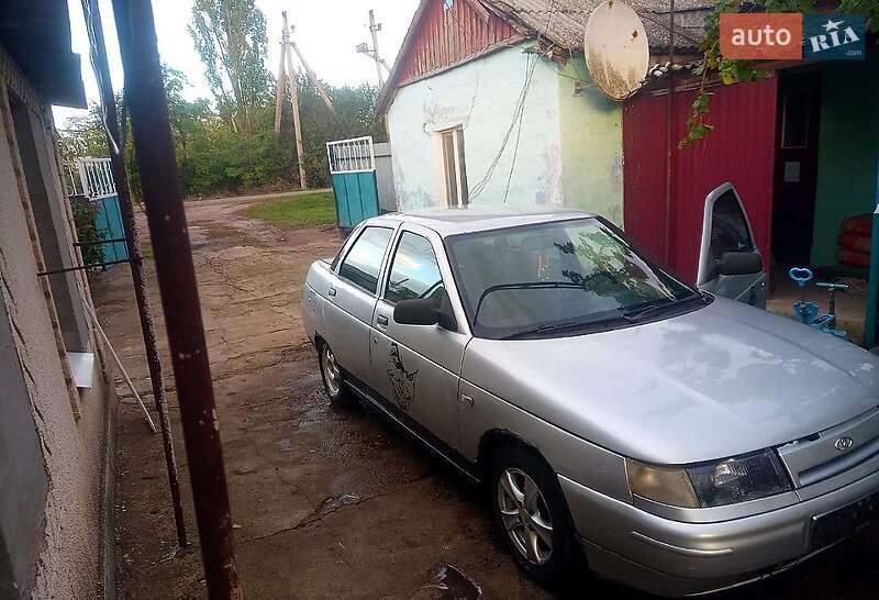 Седан ВАЗ / Lada 2110 2006 в Доманівці