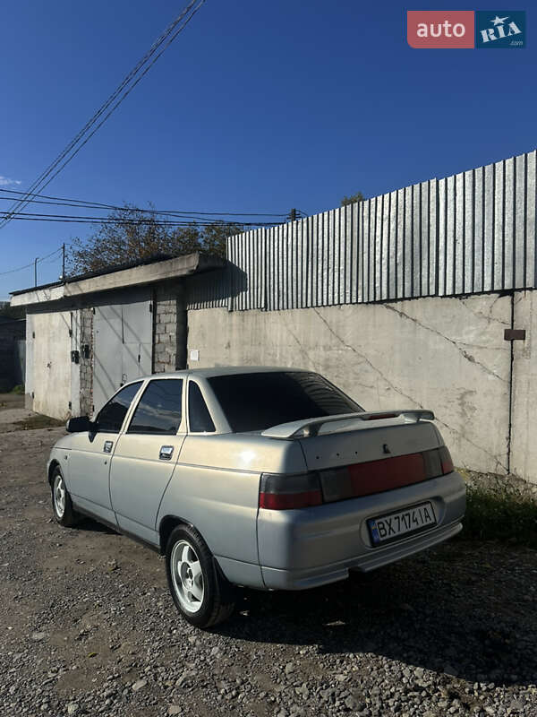 Седан ВАЗ / Lada 2110 2004 в Кам'янець-Подільському фото 4 Седан ВАЗ / Lada 2110 2004 в Кам'янець-Подільському