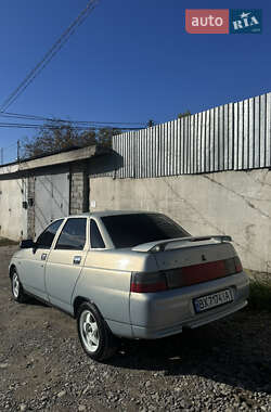 Седан ВАЗ / Lada 2110 2004 в 