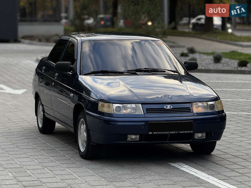Седан ВАЗ / Lada 2110 2011 в Ровно